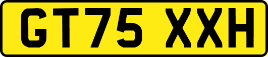GT75XXH