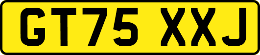 GT75XXJ