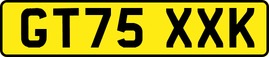 GT75XXK