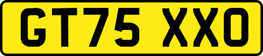GT75XXO