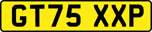 GT75XXP