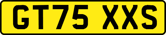 GT75XXS