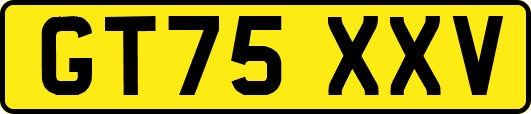GT75XXV