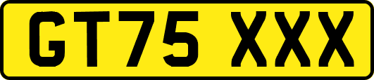 GT75XXX