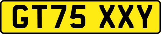 GT75XXY