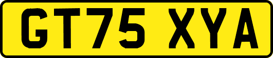 GT75XYA