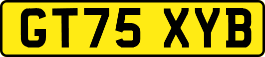 GT75XYB