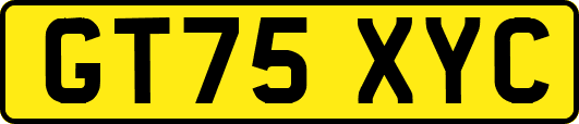 GT75XYC