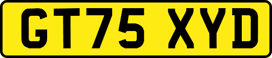 GT75XYD