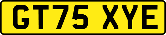 GT75XYE