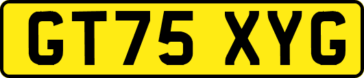 GT75XYG