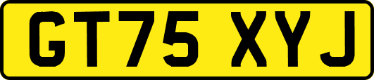 GT75XYJ