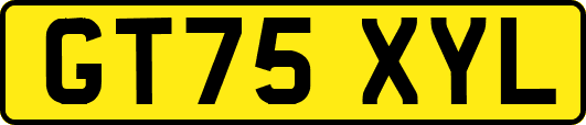 GT75XYL