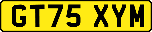 GT75XYM