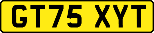 GT75XYT