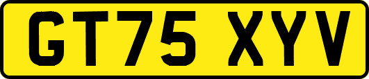 GT75XYV