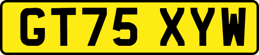 GT75XYW