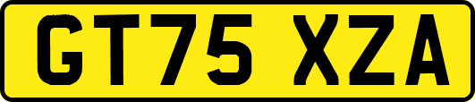 GT75XZA