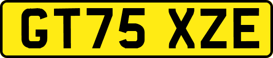 GT75XZE