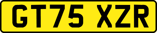 GT75XZR