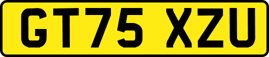GT75XZU