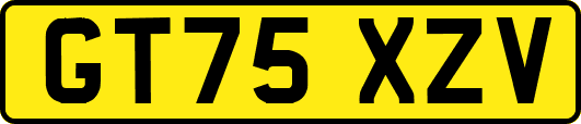 GT75XZV