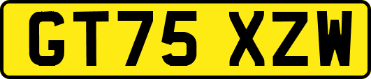 GT75XZW