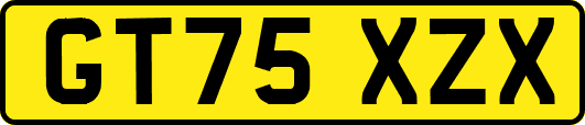 GT75XZX