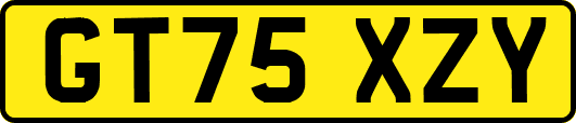 GT75XZY