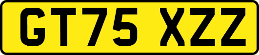 GT75XZZ
