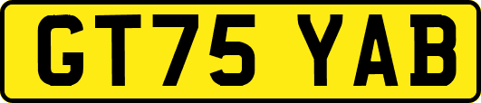 GT75YAB