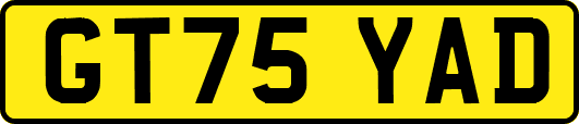 GT75YAD