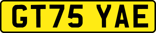 GT75YAE