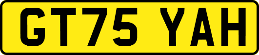 GT75YAH