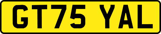GT75YAL