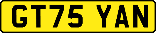 GT75YAN