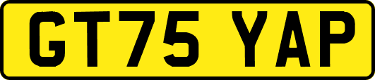 GT75YAP