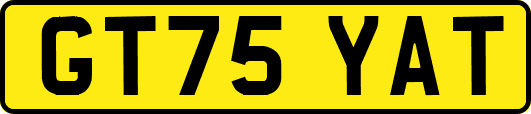 GT75YAT