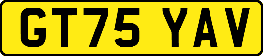 GT75YAV