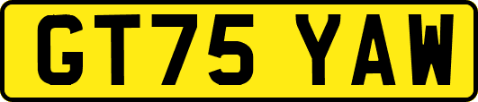 GT75YAW
