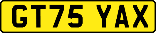GT75YAX