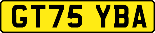 GT75YBA