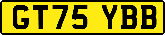 GT75YBB