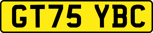 GT75YBC