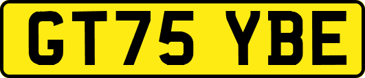 GT75YBE