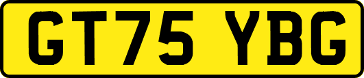 GT75YBG
