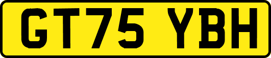 GT75YBH