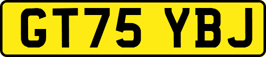 GT75YBJ