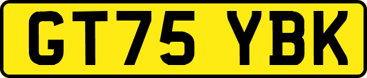 GT75YBK