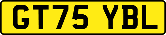 GT75YBL